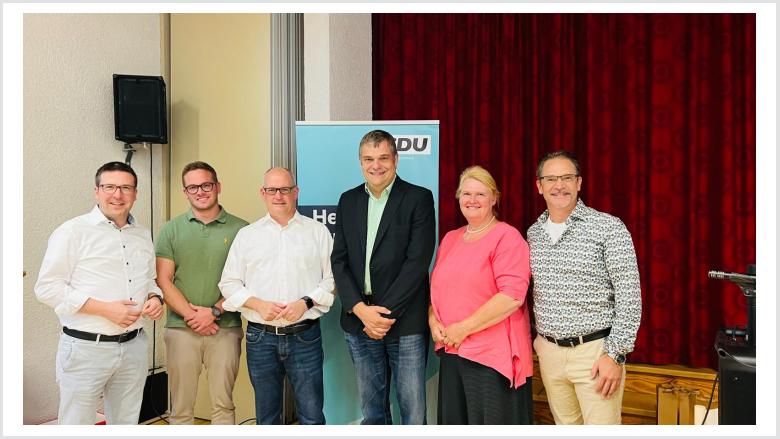 Nominierung Nominierung Norbert Herhammer